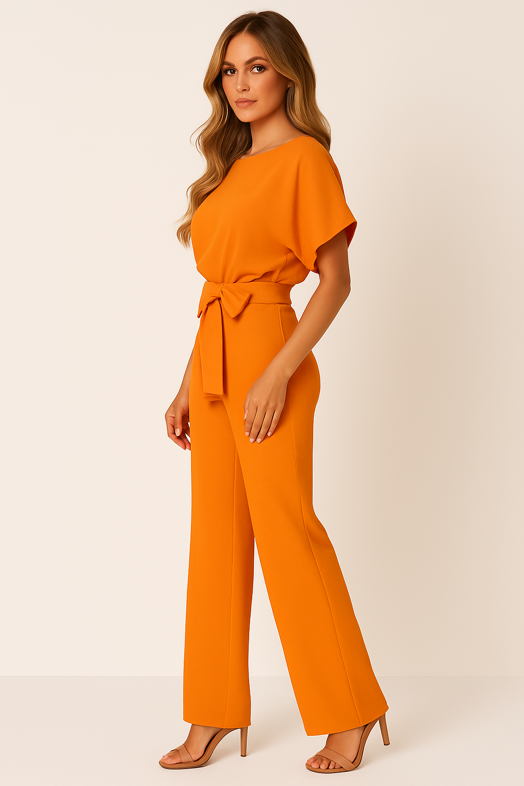 Snygg och mångsidig jumpsuit
