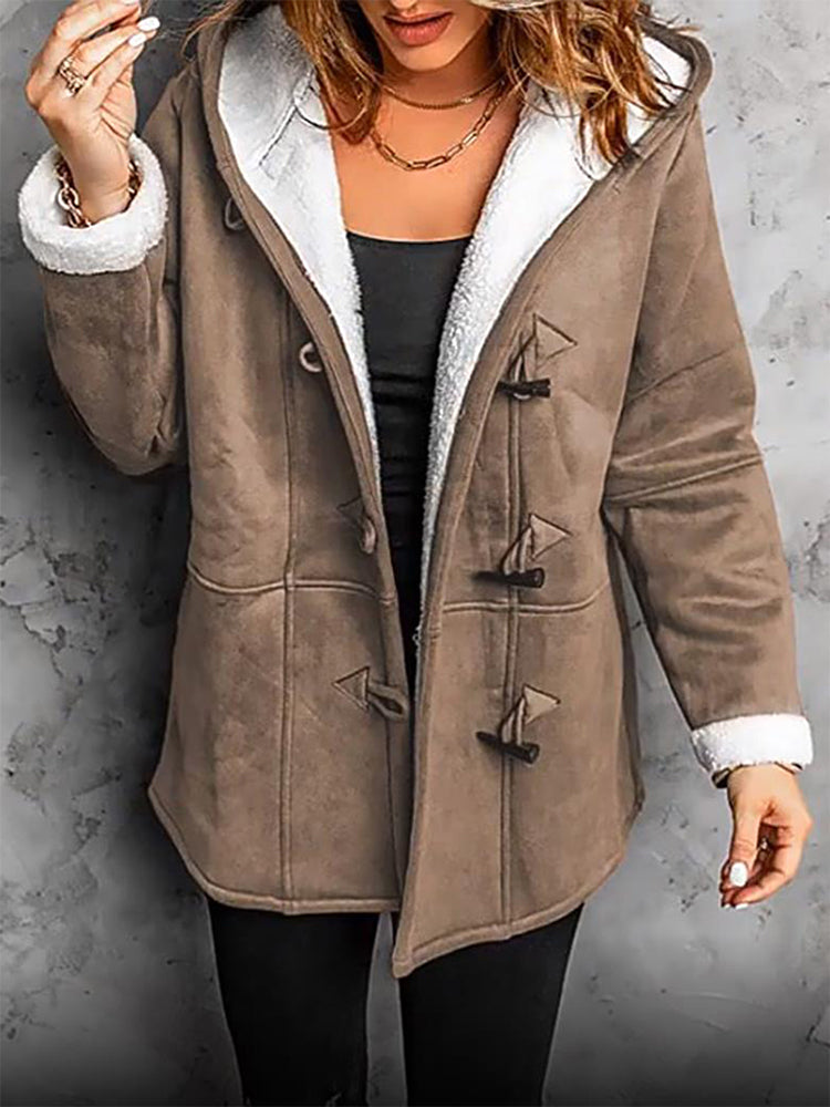 Jocelyn Elegant Höstkappa
