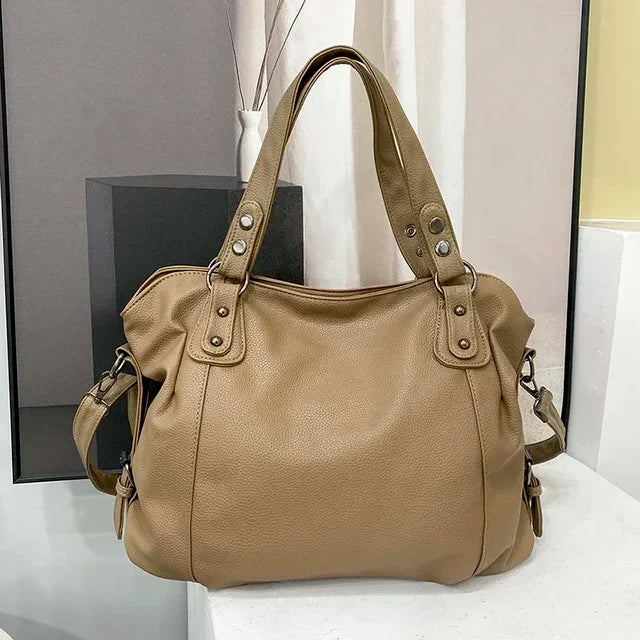 Elegant Hobo-axelväska