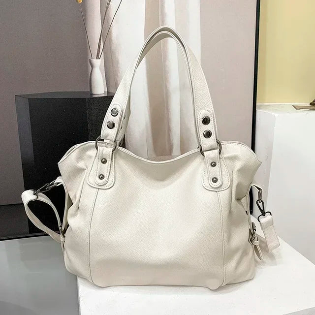 Elegant Hobo-axelväska
