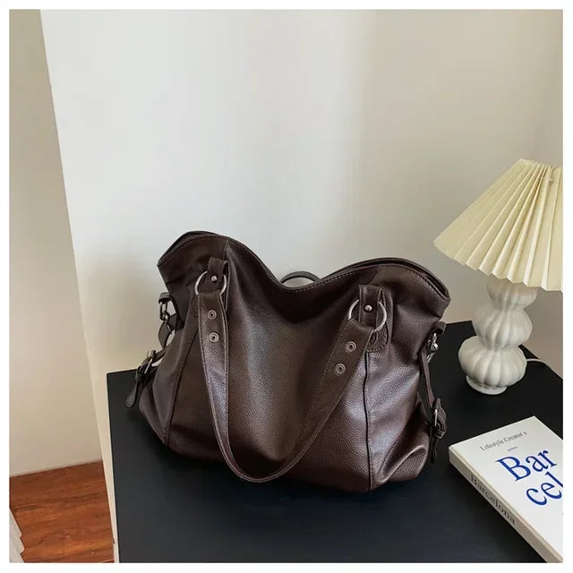 Elegant Hobo-axelväska