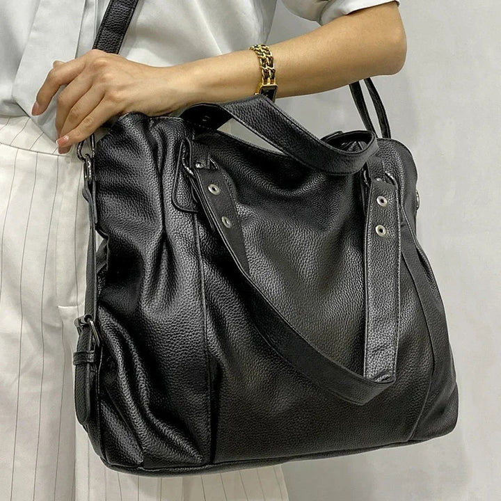 Elegant Hobo-axelväska