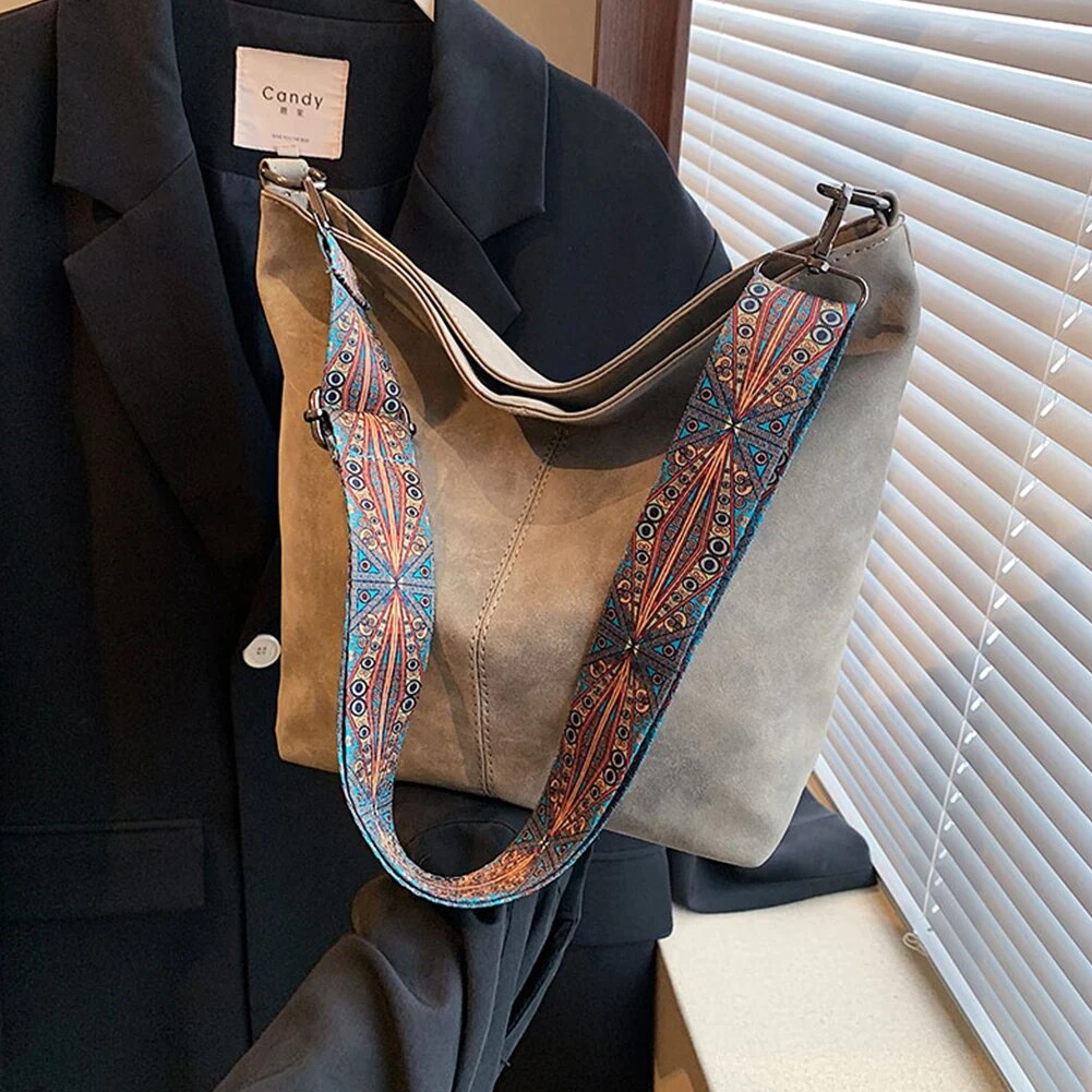 Elegant vintage handväska