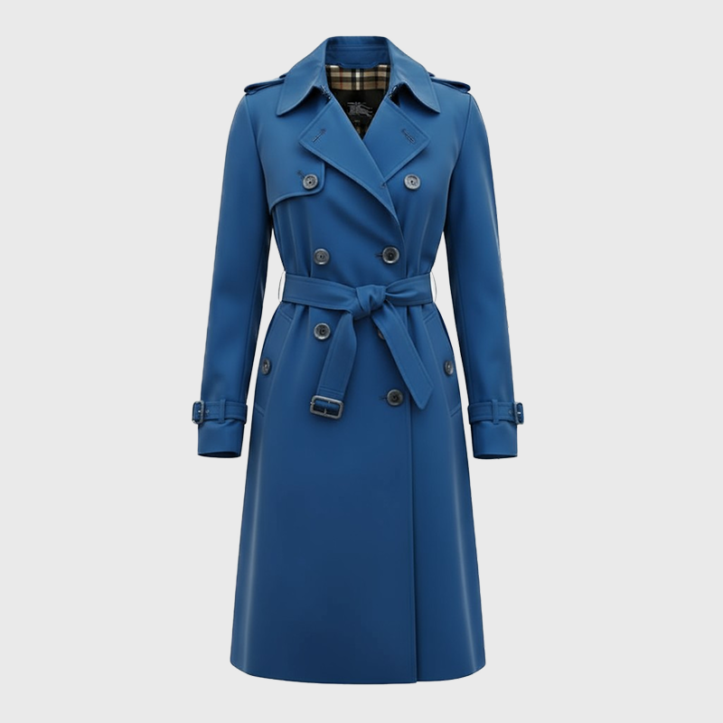 Isabelle | Tidlös trenchcoat