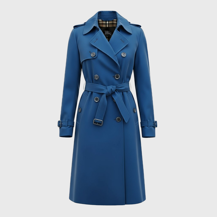 Isabelle | Tidlös trenchcoat