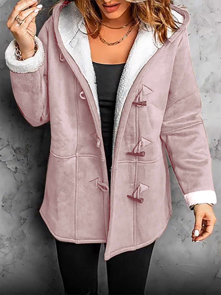 Jocelyn Elegant Höstkappa