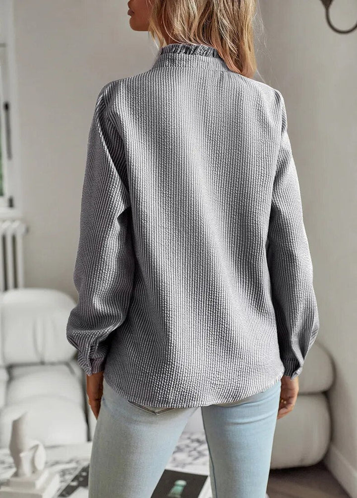 Agnete Elegant Blus