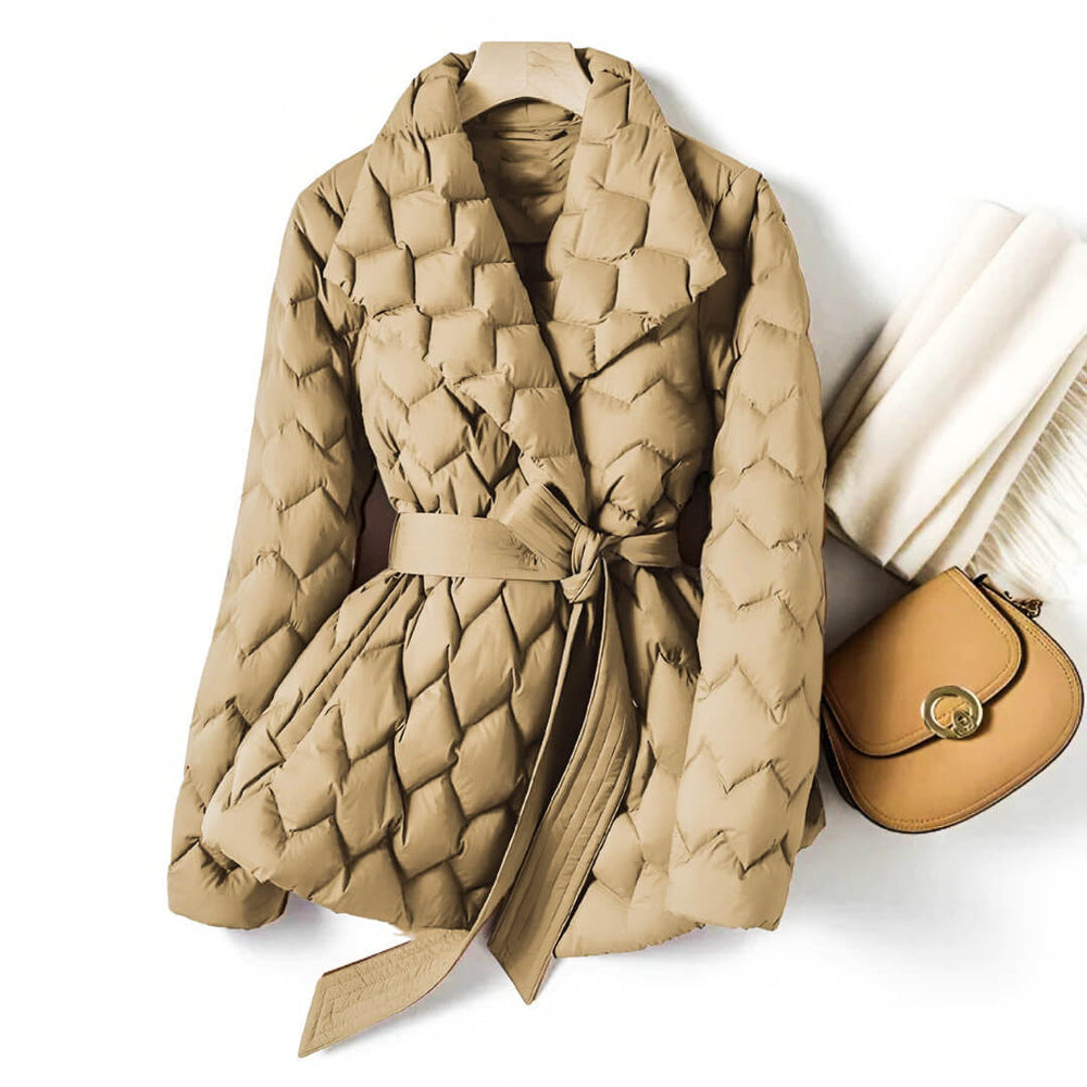 Tiziana™ Elegant Puffjacka