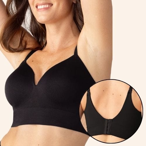 Zosia – Shaping BH utan bygel