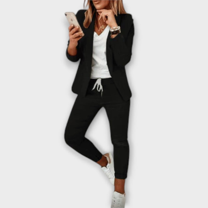 Sophia – Blazer Élégant Confortable