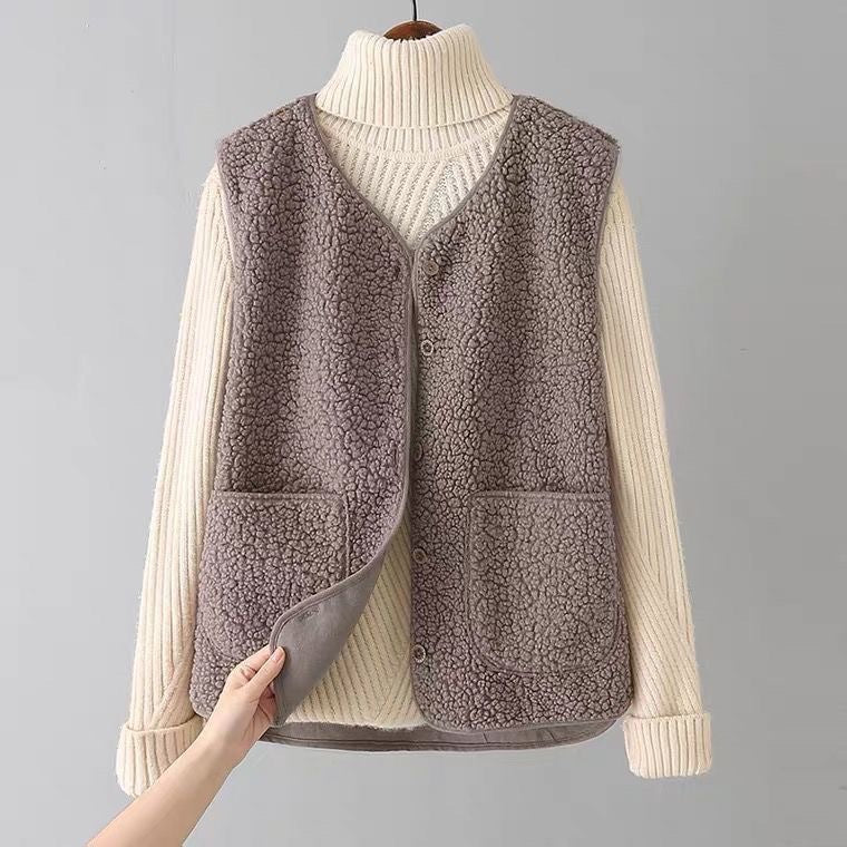 Élise | Rousseau Wool Cardigan
