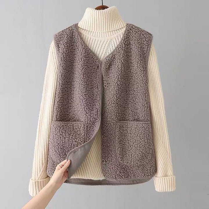 Élise | Rousseau Wool Cardigan