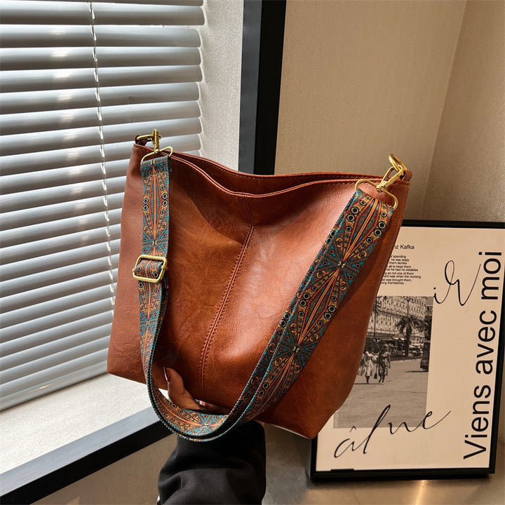 Elegant vintage handväska