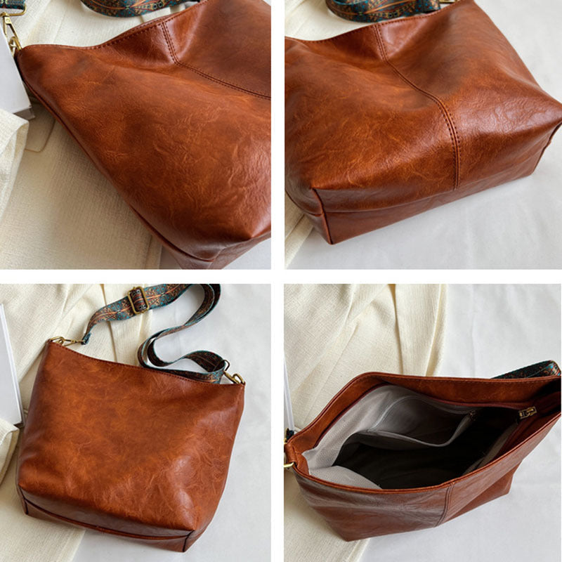 Elegant vintage handväska