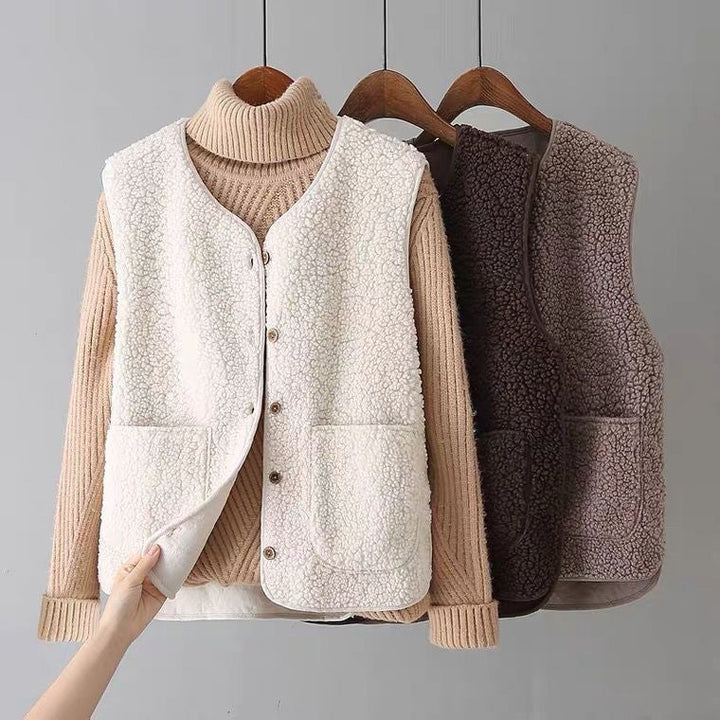 Élise | Rousseau Wool Cardigan