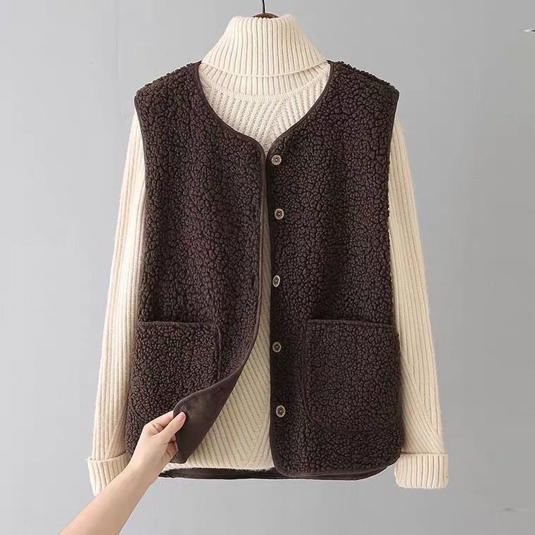 Élise | Rousseau Wool Cardigan