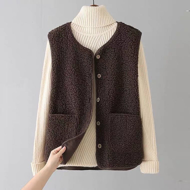 Élise | Rousseau Wool Cardigan