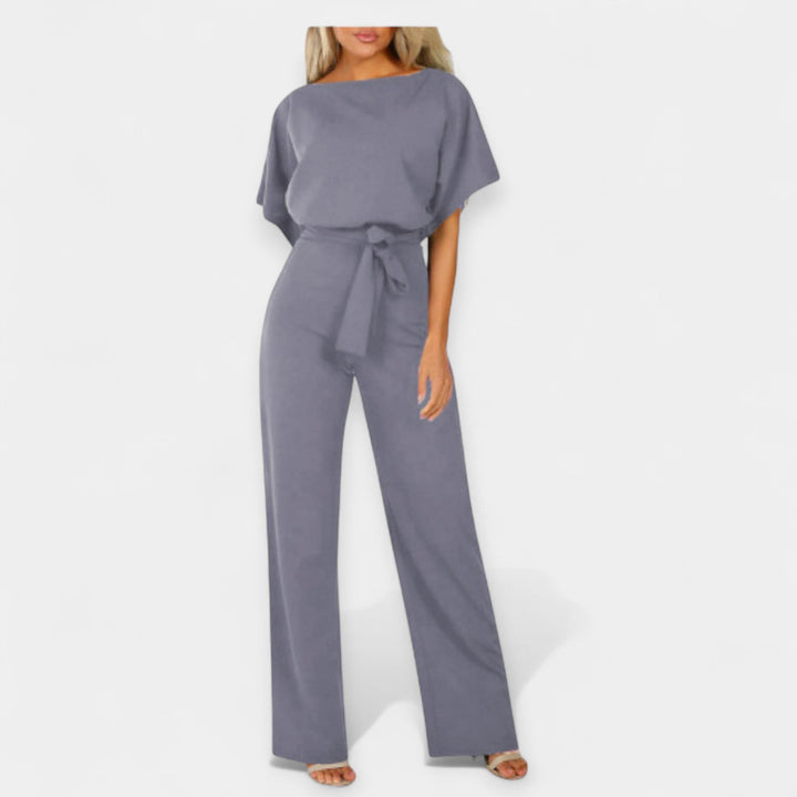 Tidlös elegant jumpsuit