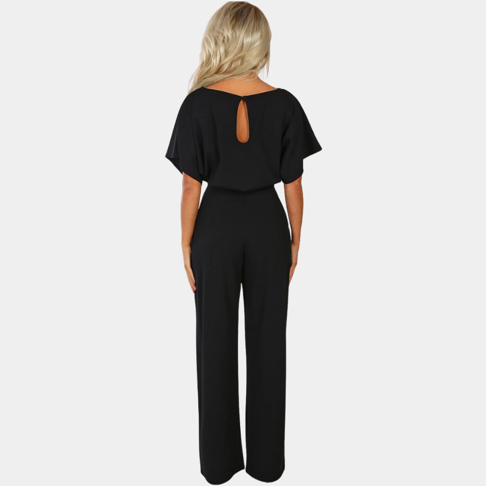 Tidlös elegant jumpsuit