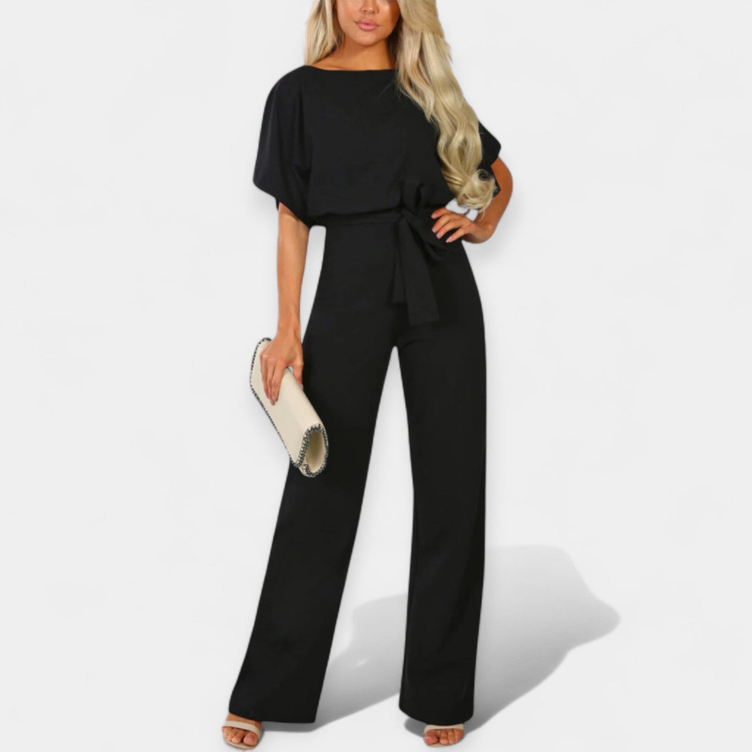 Tidlös elegant jumpsuit