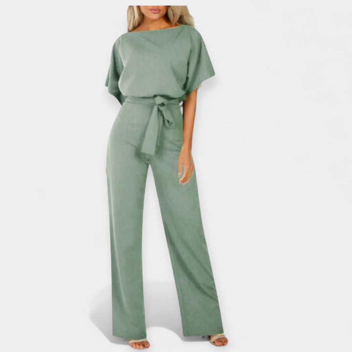 Tidlös elegant jumpsuit
