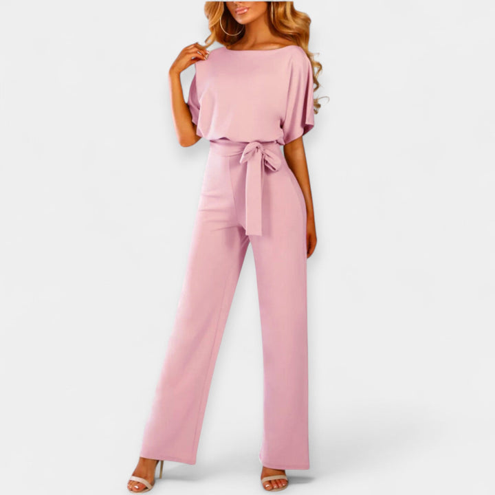 Tidlös elegant jumpsuit