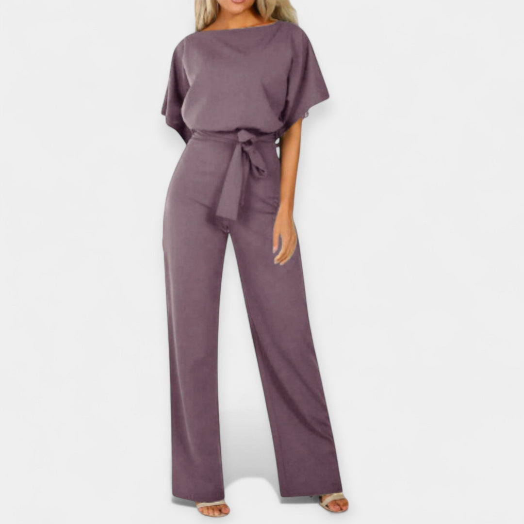 Tidlös elegant jumpsuit