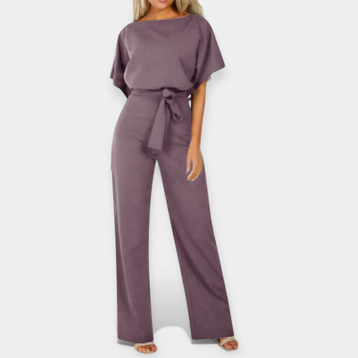 Tidlös elegant jumpsuit