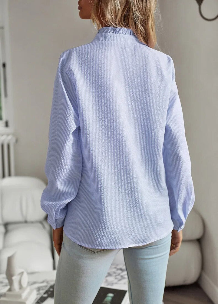Agnete Elegant Blus