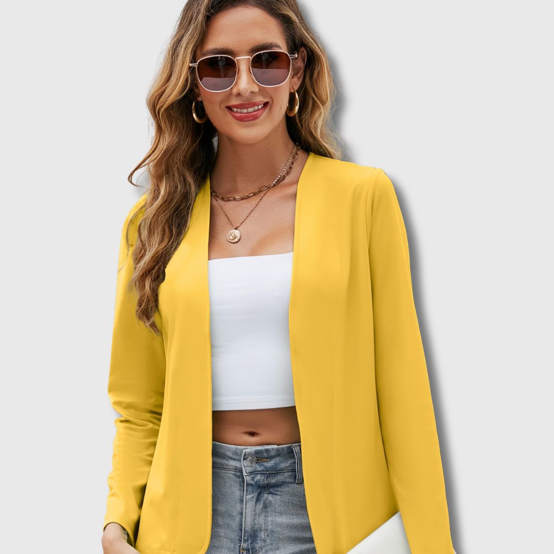 Léa Chic Kavaj Dam