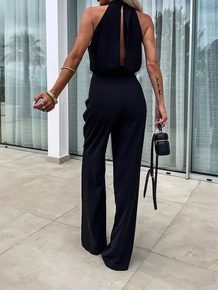 Lucy | Böljande Jumpsuit
