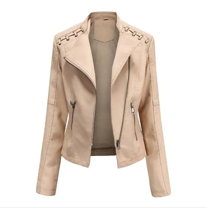 Claire™ Raffinerad Jacka