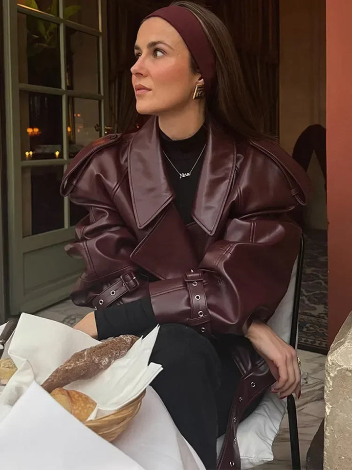 Léa™ Elegant Jacka