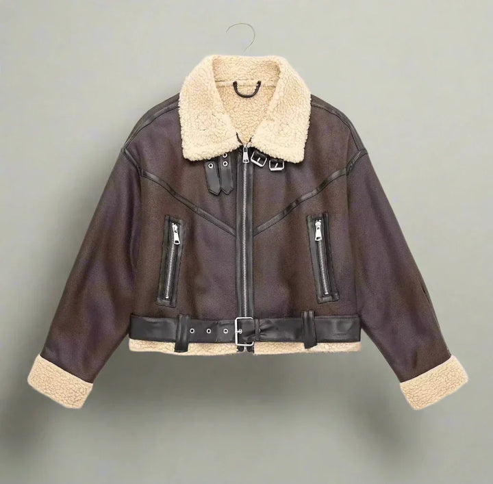 Aurélie™ Snygg trendjacka