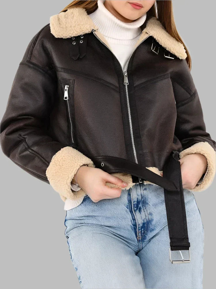 Inès™ Djärv Snygg Jacka