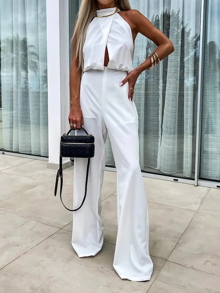 Lucy | Böljande Jumpsuit