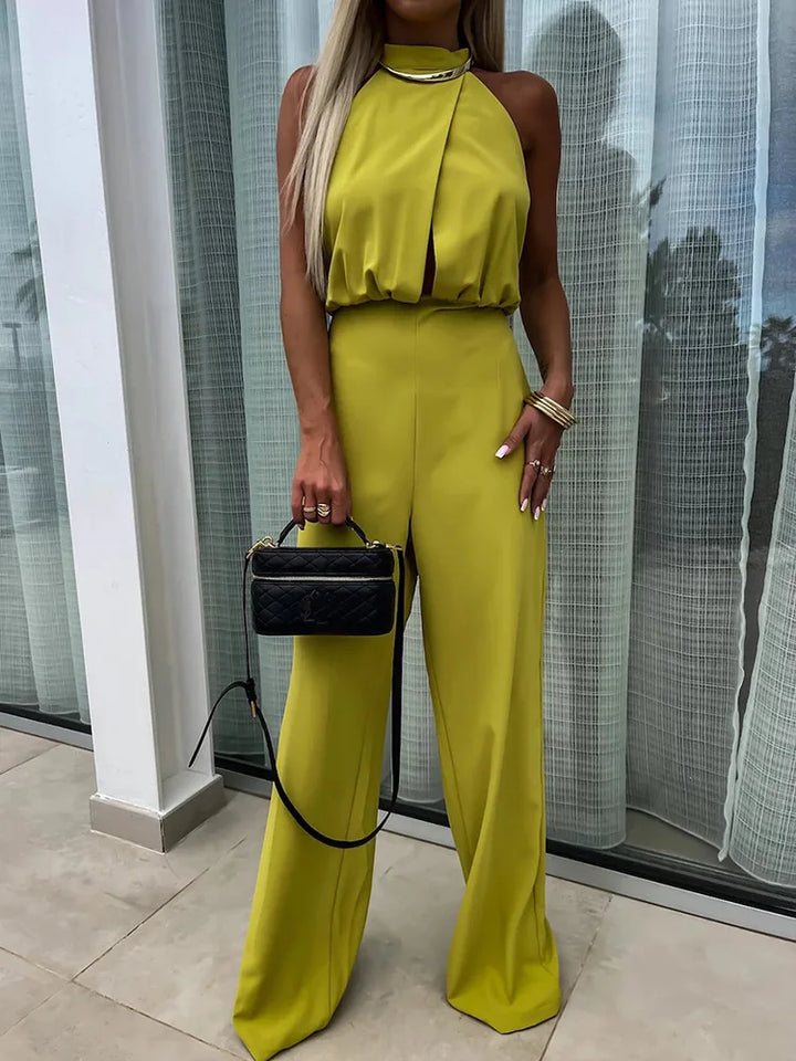 Lucy | Böljande Jumpsuit