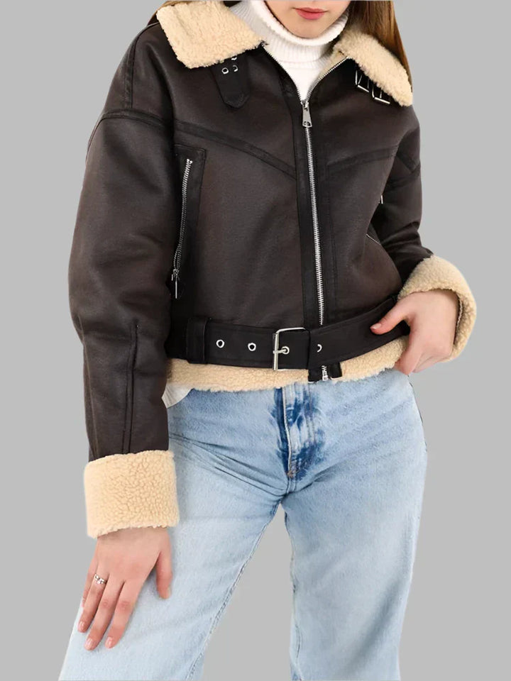 Inès™ Djärv Snygg Jacka