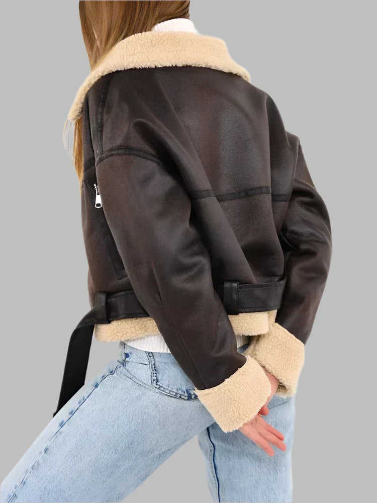 Inès™ Djärv Snygg Jacka