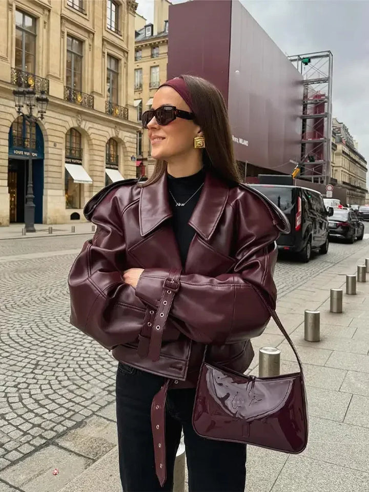 Léa™ Elegant Jacka