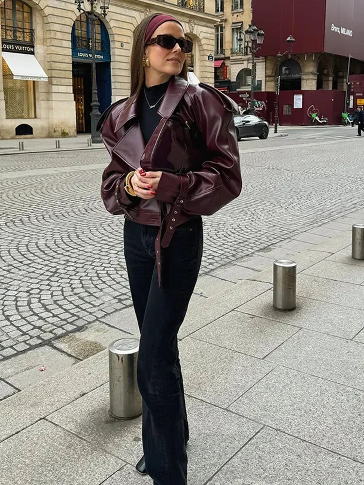 Léa™ Elegant Jacka