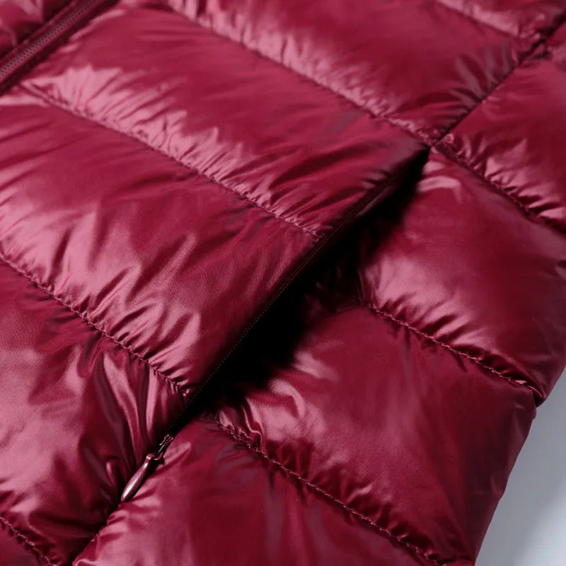 ROSSANA™ Ultralätt Trench