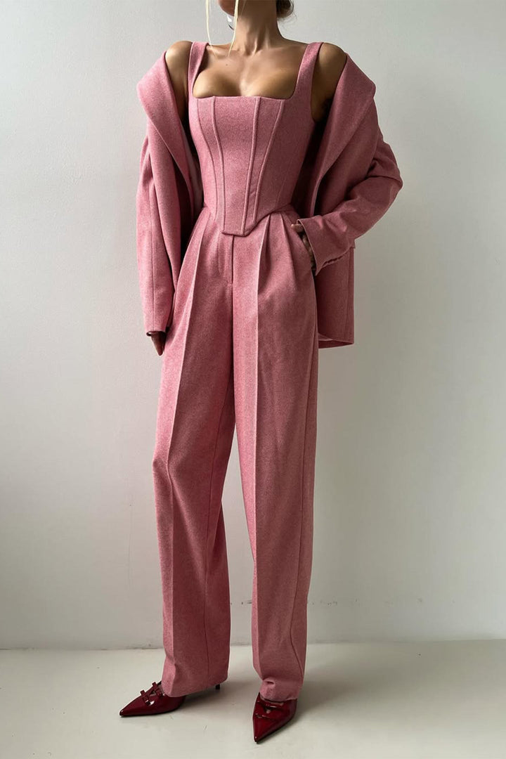ISABELLA | ELEGANT KONTORSSET I 3 DELAR