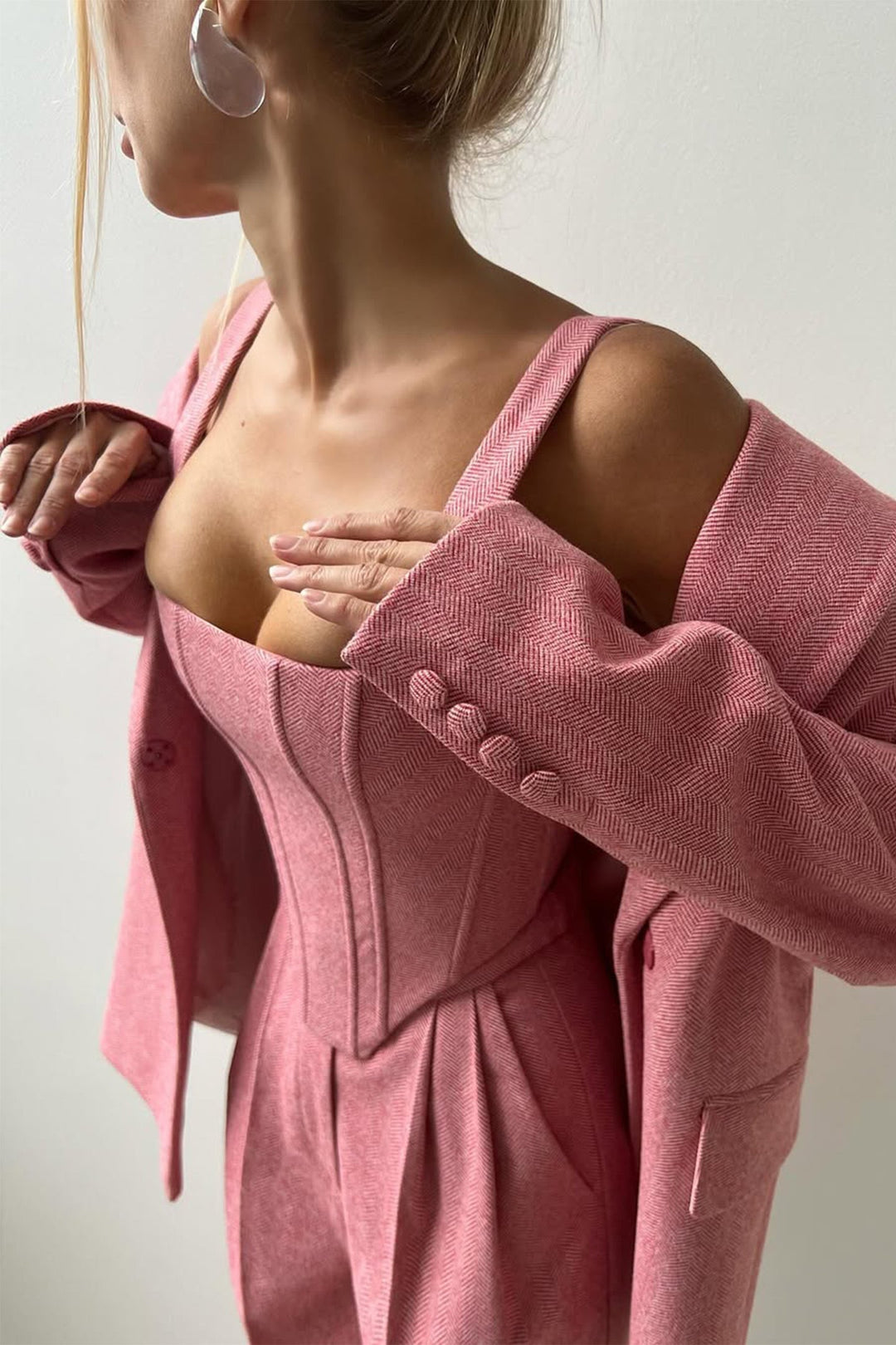 ISABELLA | ELEGANT KONTORSSET I 3 DELAR