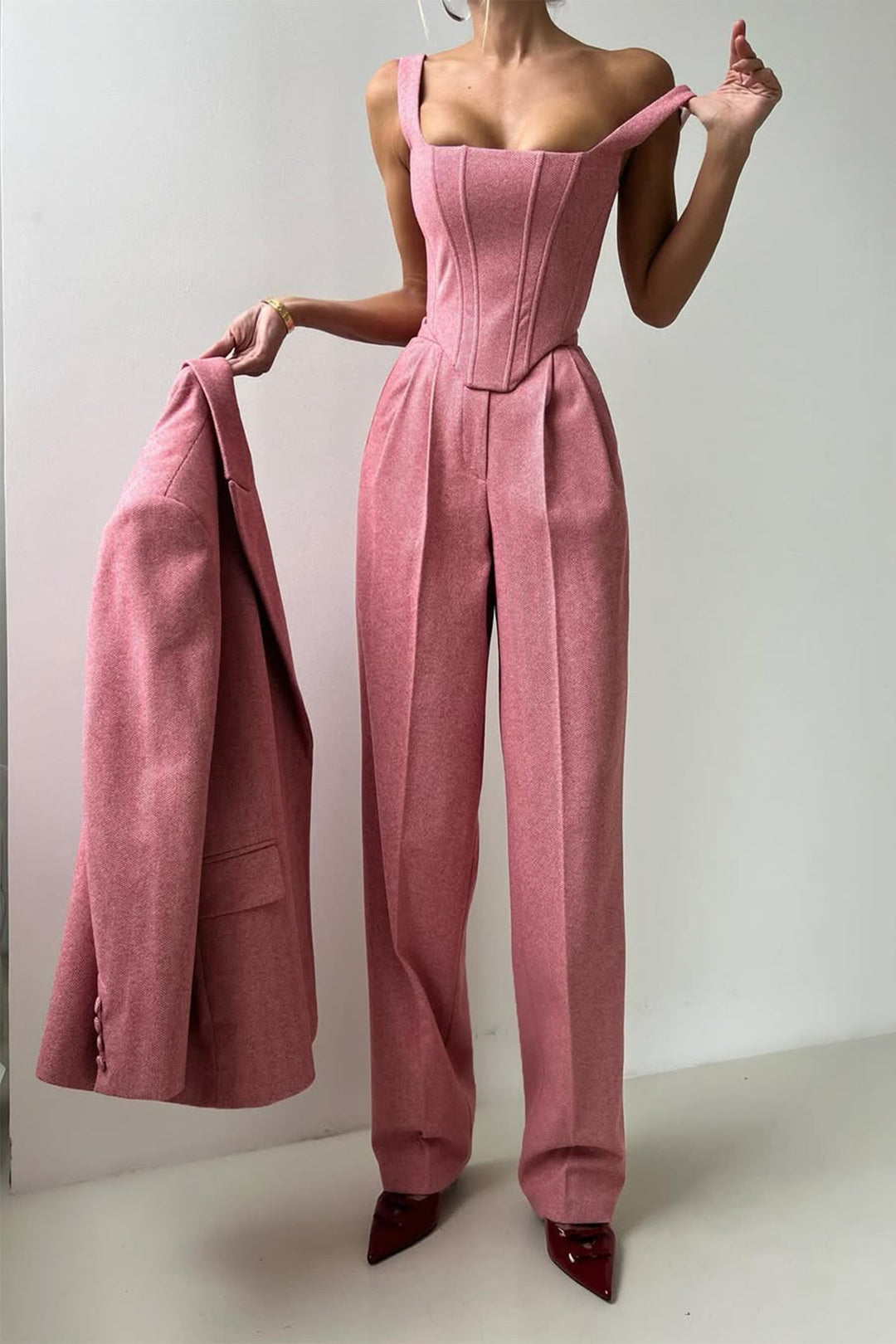 ISABELLA | ELEGANT KONTORSSET I 3 DELAR
