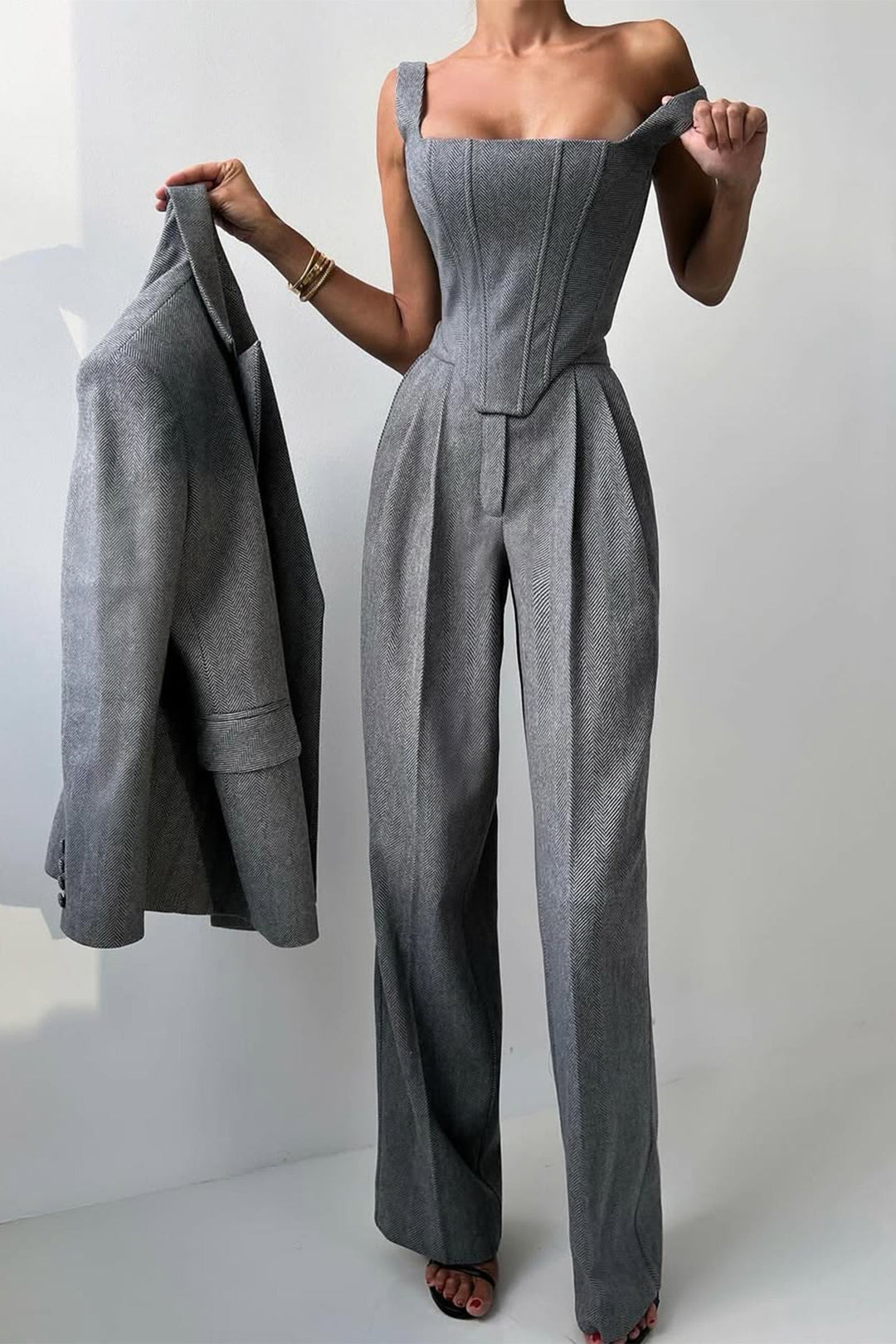ISABELLA | ELEGANT KONTORSSET I 3 DELAR