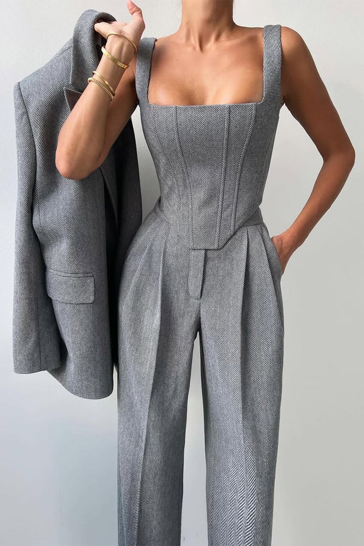 ISABELLA | ELEGANT KONTORSSET I 3 DELAR