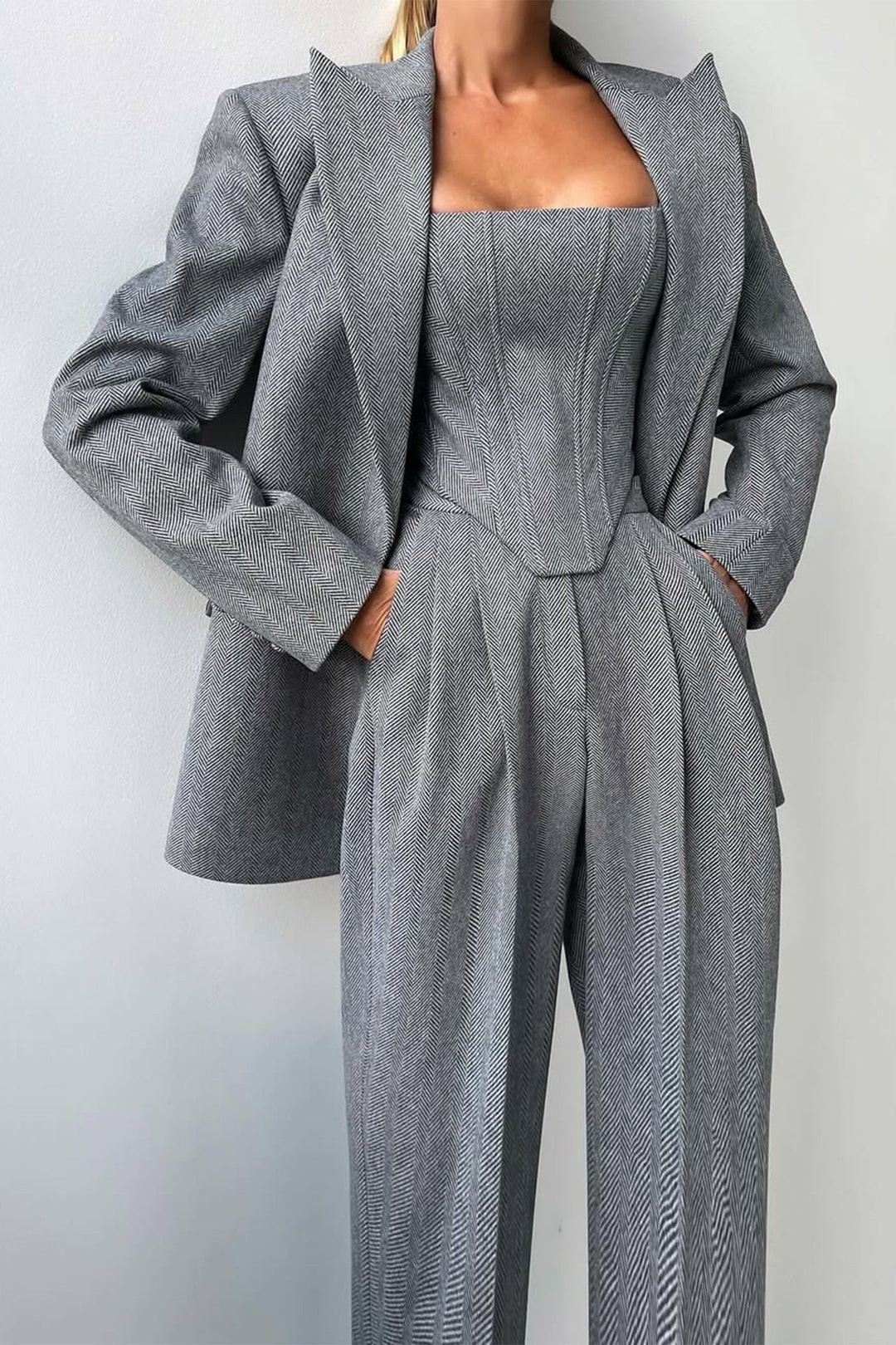 ISABELLA | ELEGANT KONTORSSET I 3 DELAR