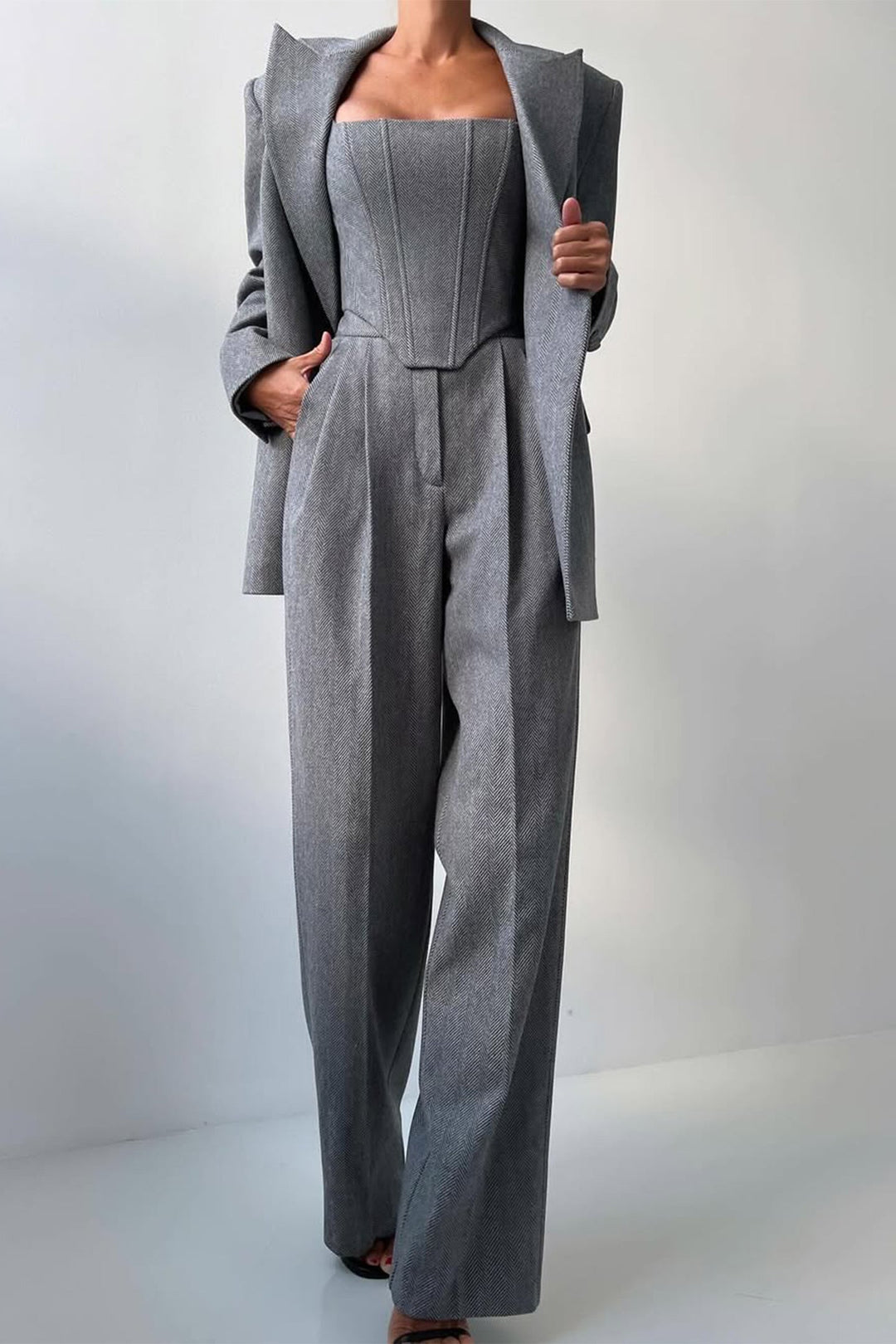 ISABELLA | ELEGANT KONTORSSET I 3 DELAR