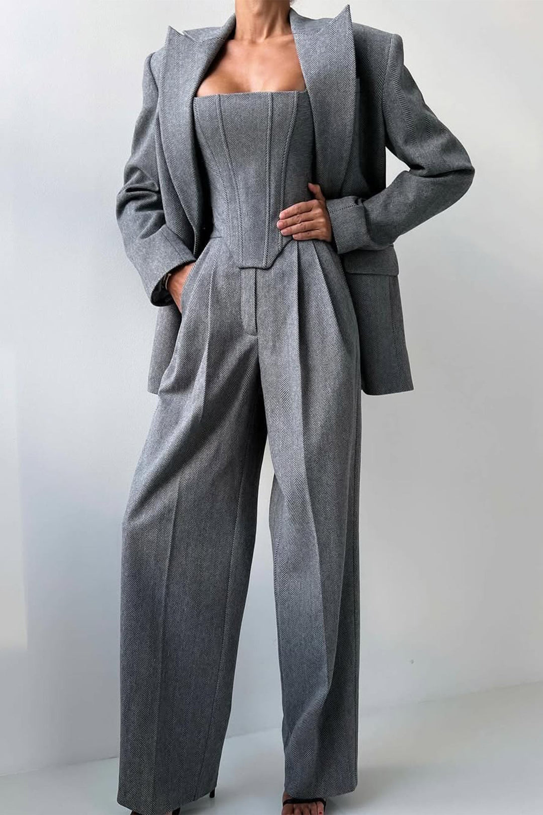 ISABELLA | ELEGANT KONTORSSET I 3 DELAR